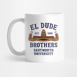 Peep Show - El Dude Brothers Mug